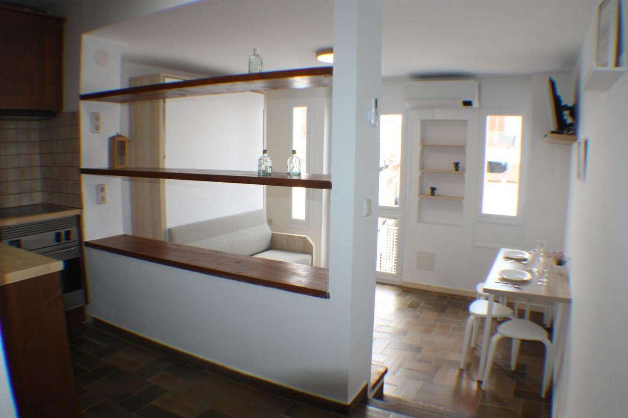 Agi Porthos Apartments Росас Экстерьер фото