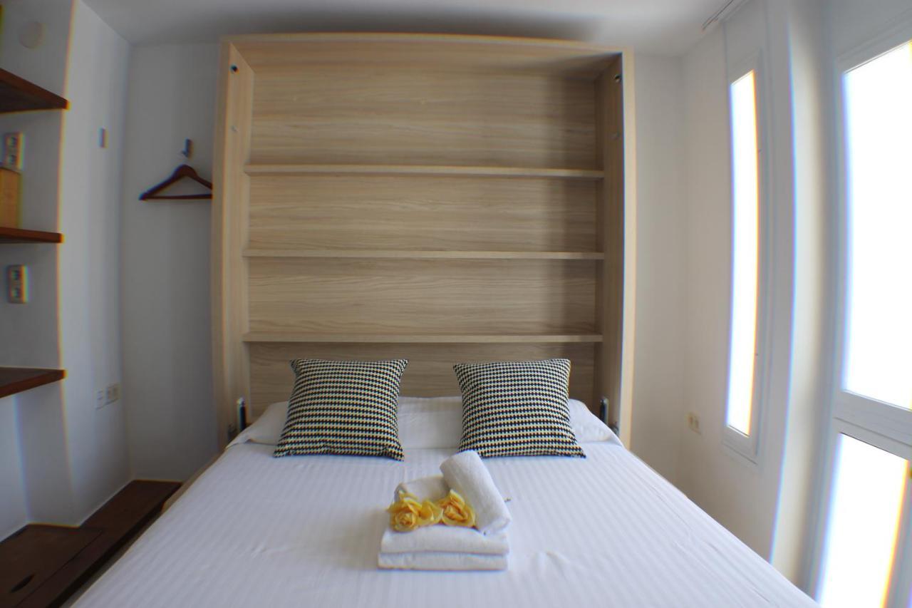 Agi Porthos Apartments Росас Экстерьер фото