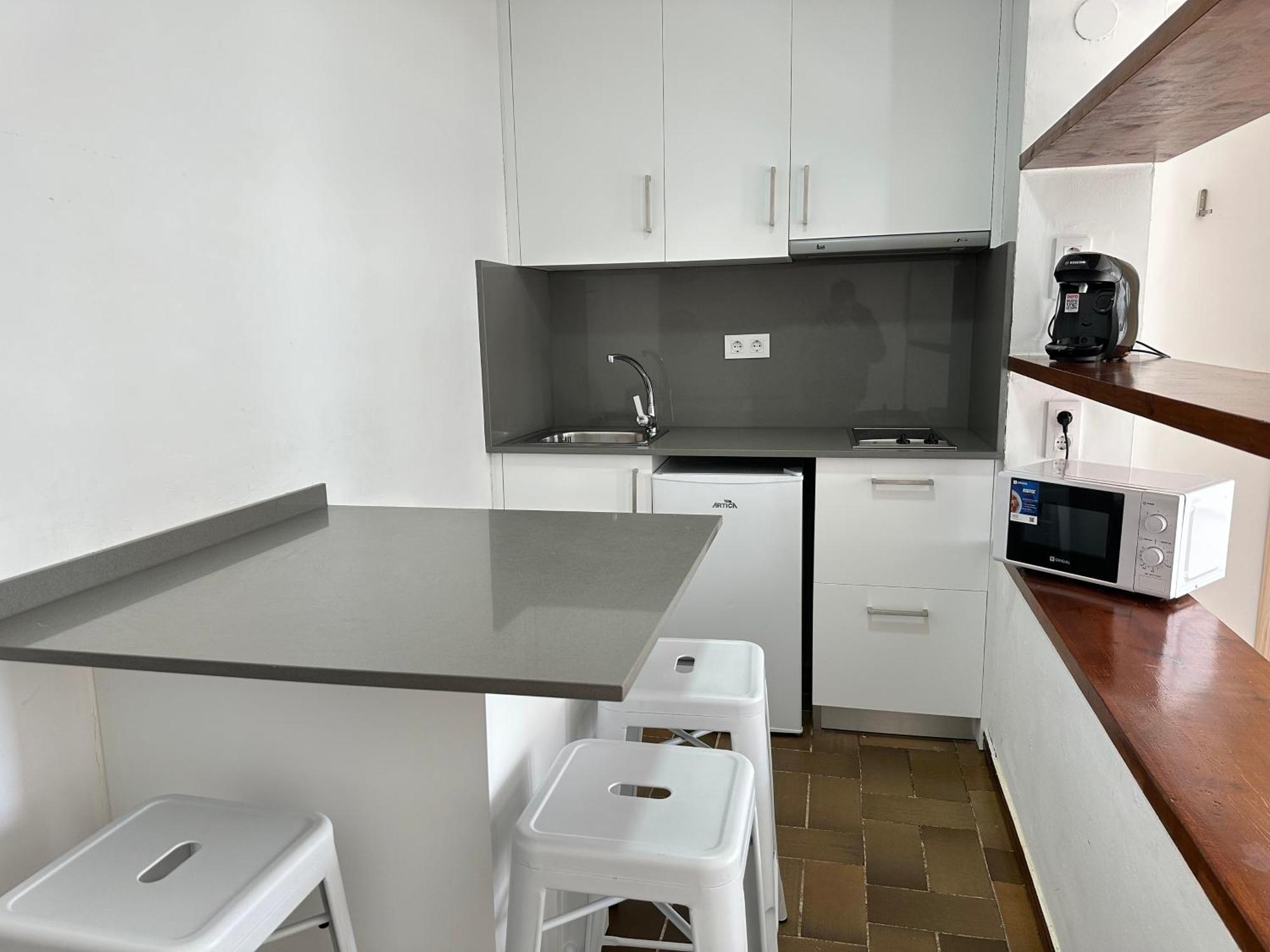 Agi Porthos Apartments Росас Экстерьер фото