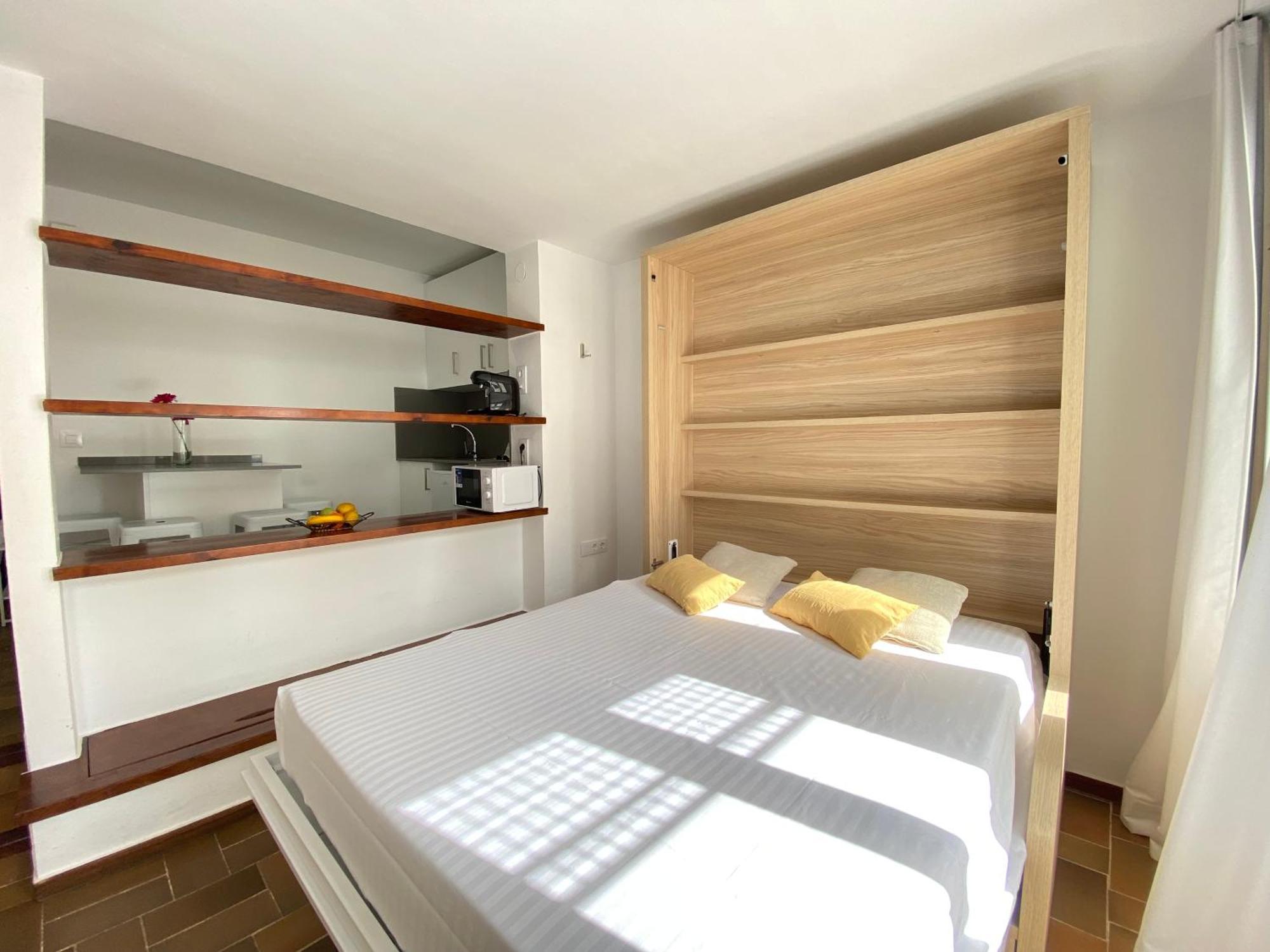 Agi Porthos Apartments Росас Экстерьер фото