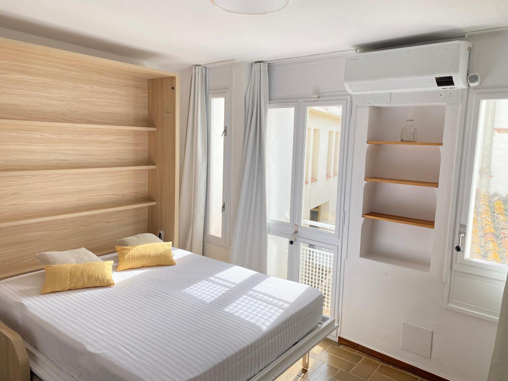 Agi Porthos Apartments Росас Экстерьер фото