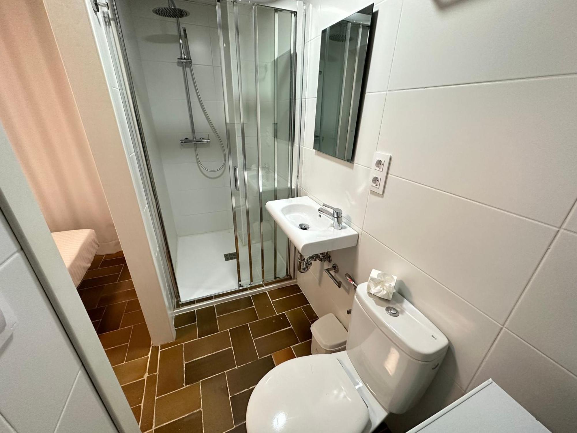Agi Porthos Apartments Росас Экстерьер фото