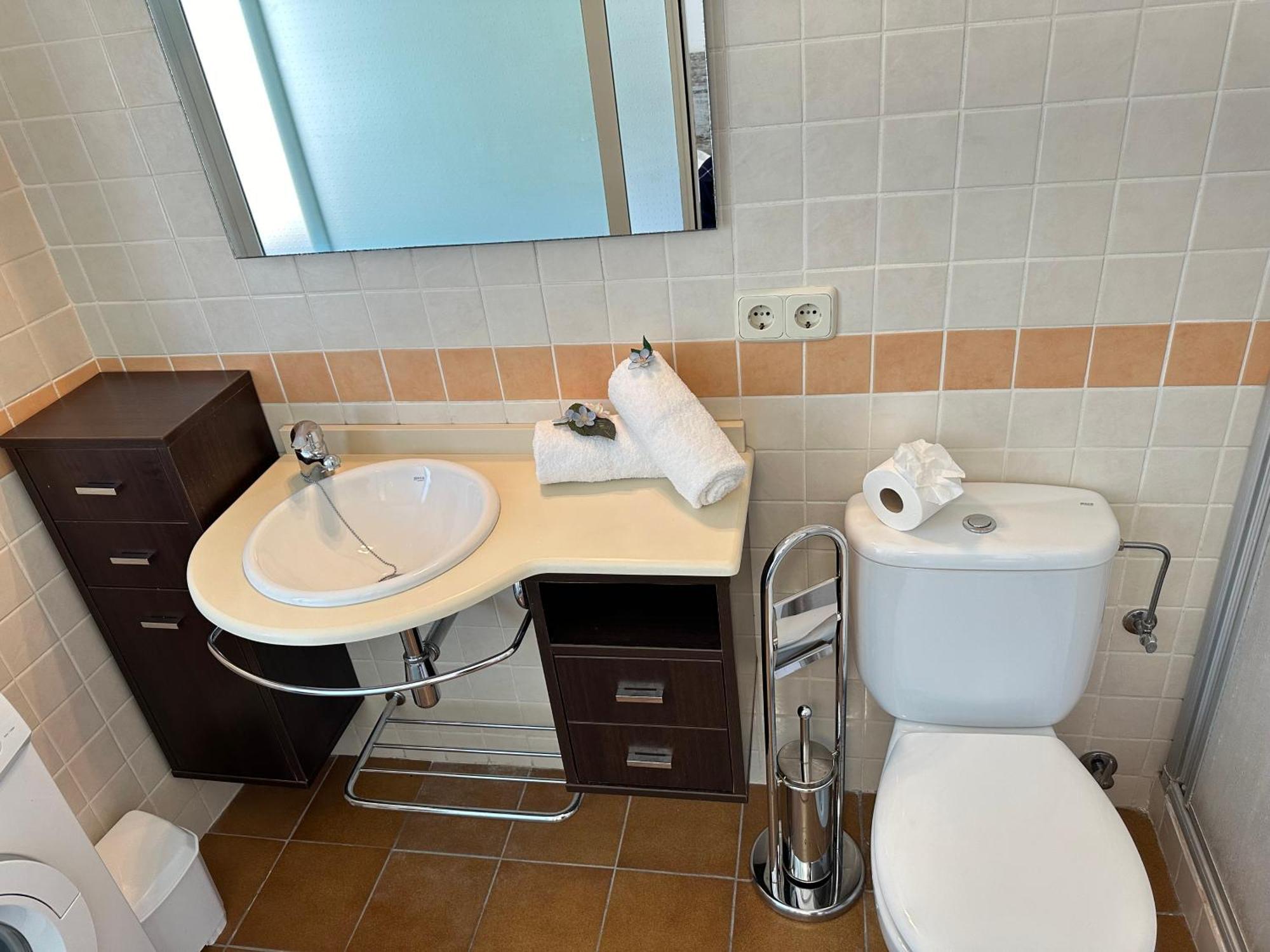Agi Porthos Apartments Росас Экстерьер фото