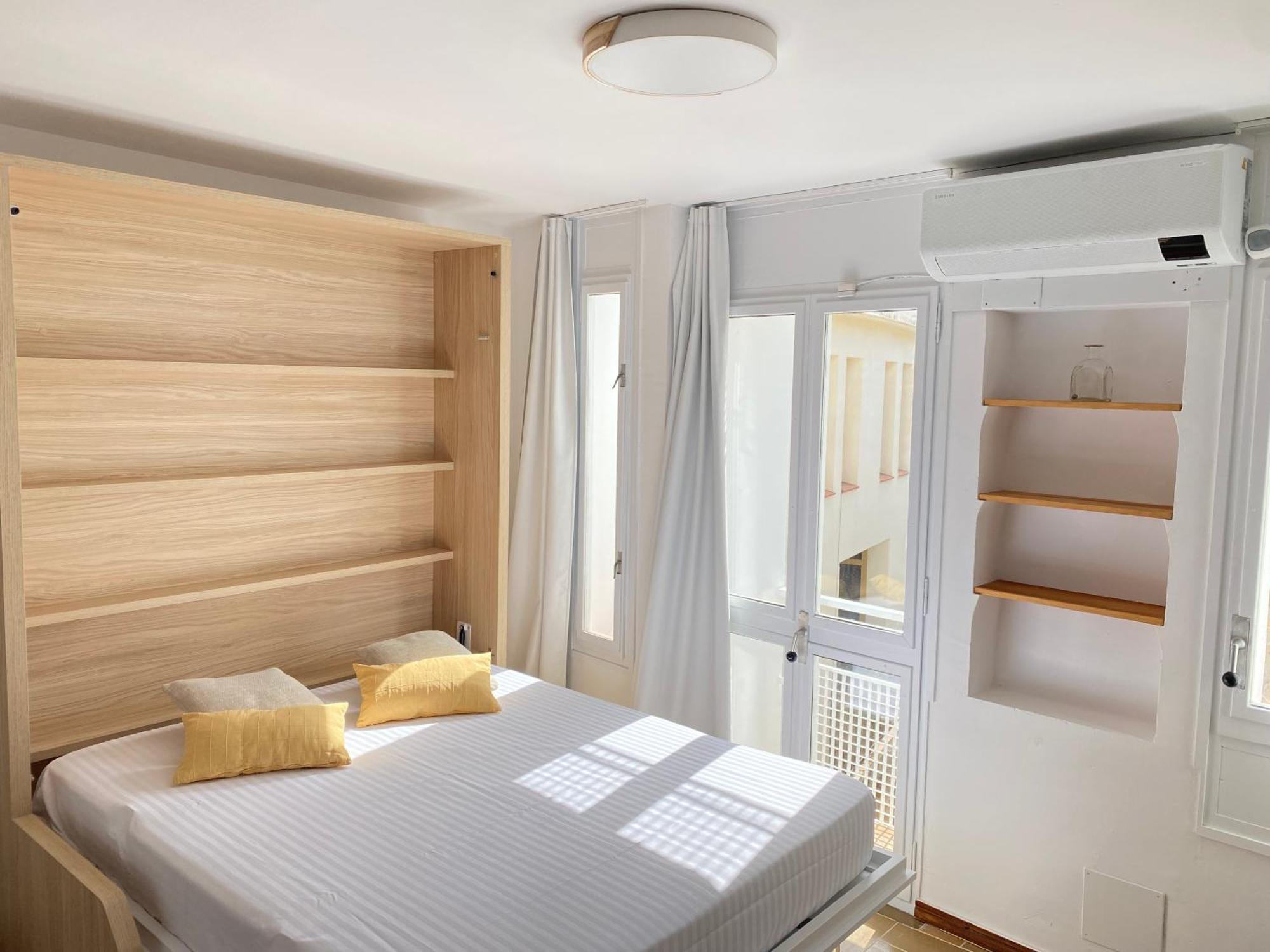 Agi Porthos Apartments Росас Экстерьер фото