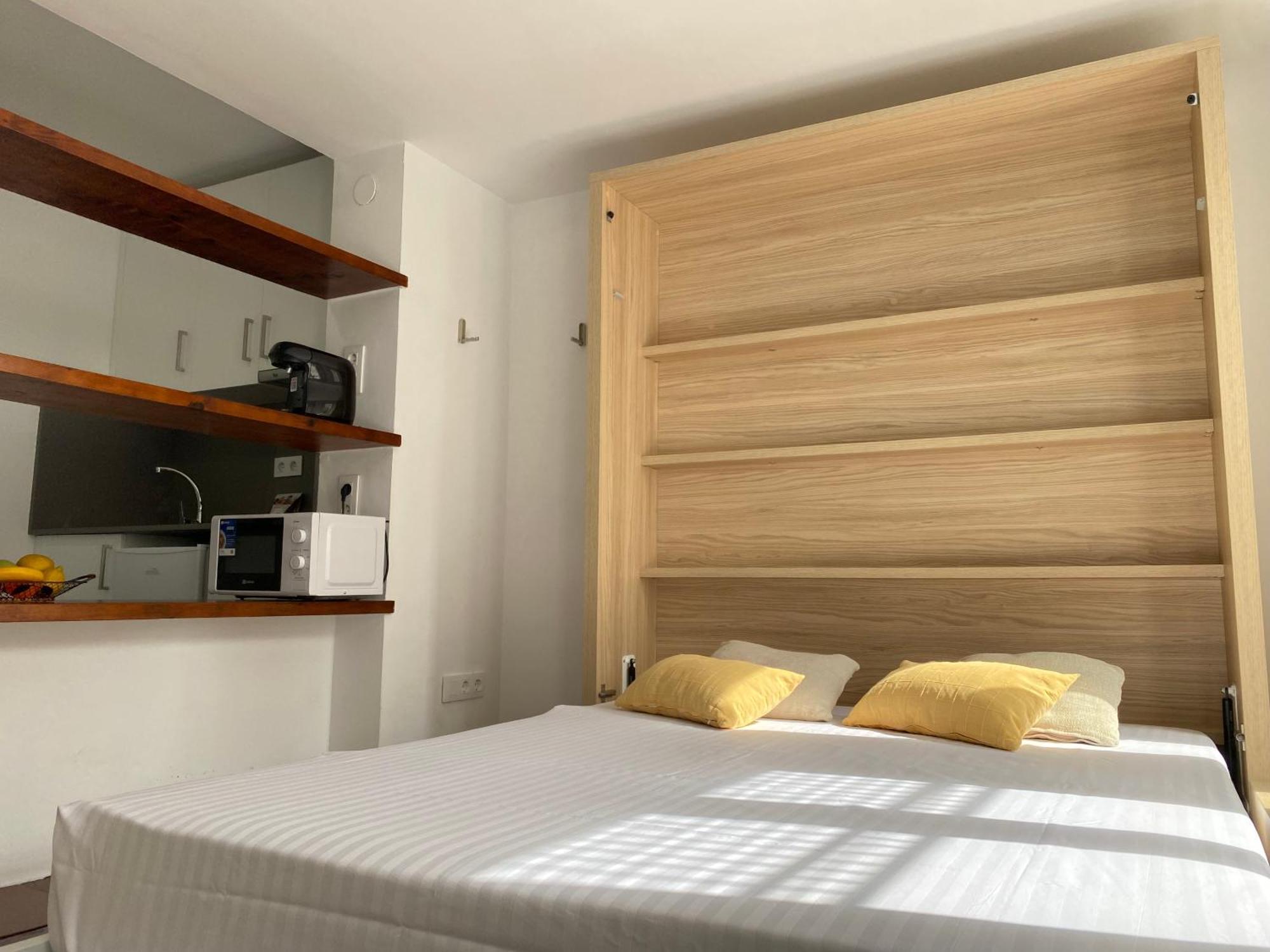 Agi Porthos Apartments Росас Экстерьер фото