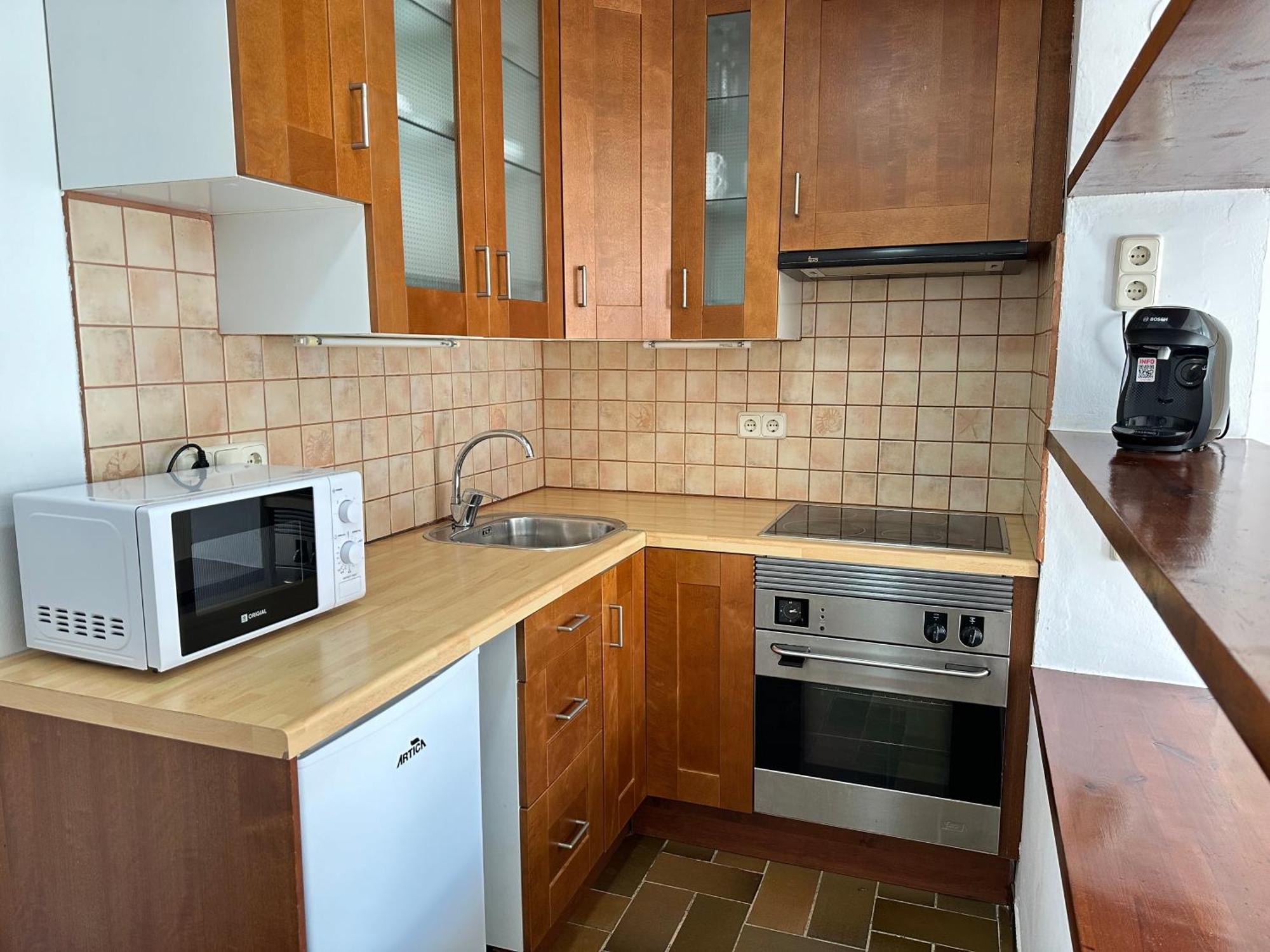 Agi Porthos Apartments Росас Экстерьер фото