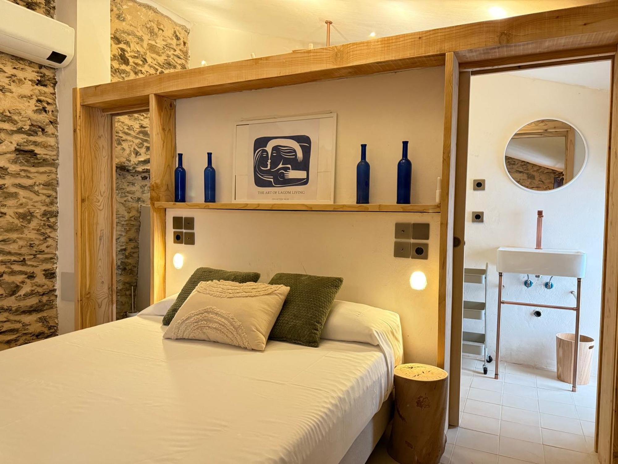 Agi Porthos Apartments Росас Экстерьер фото