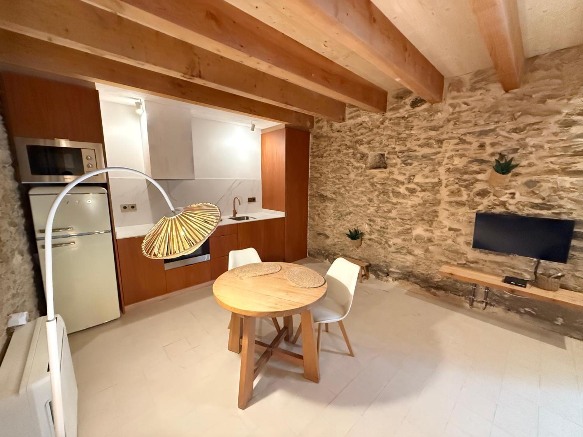 Agi Porthos Apartments Росас Экстерьер фото