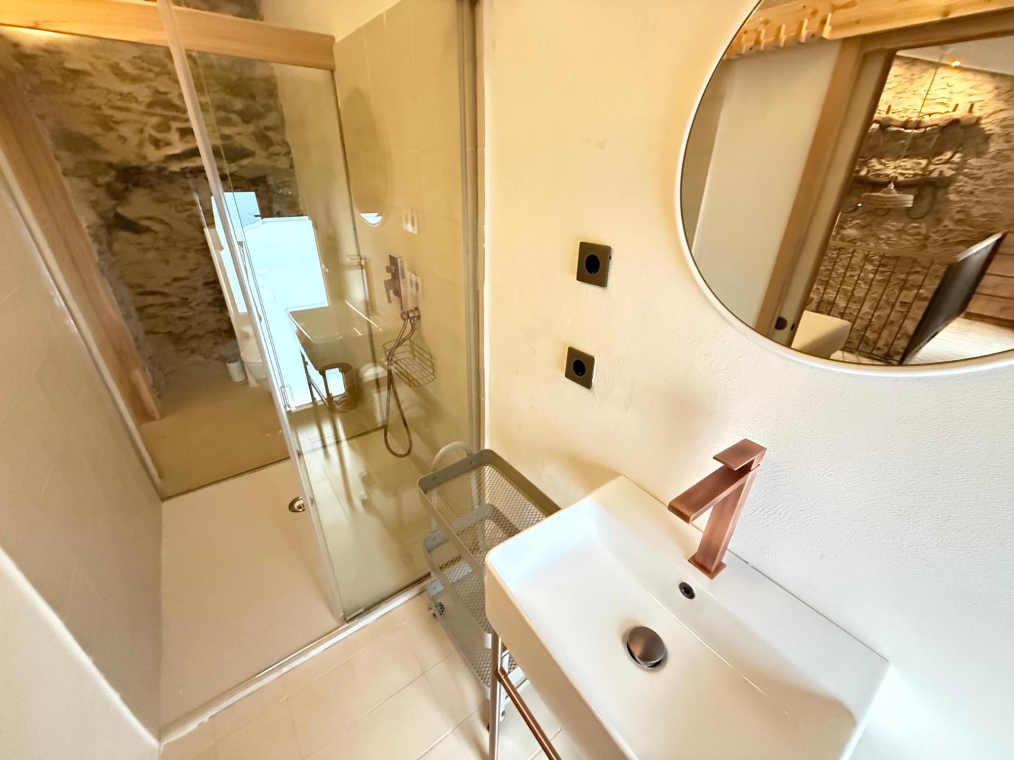 Agi Porthos Apartments Росас Экстерьер фото