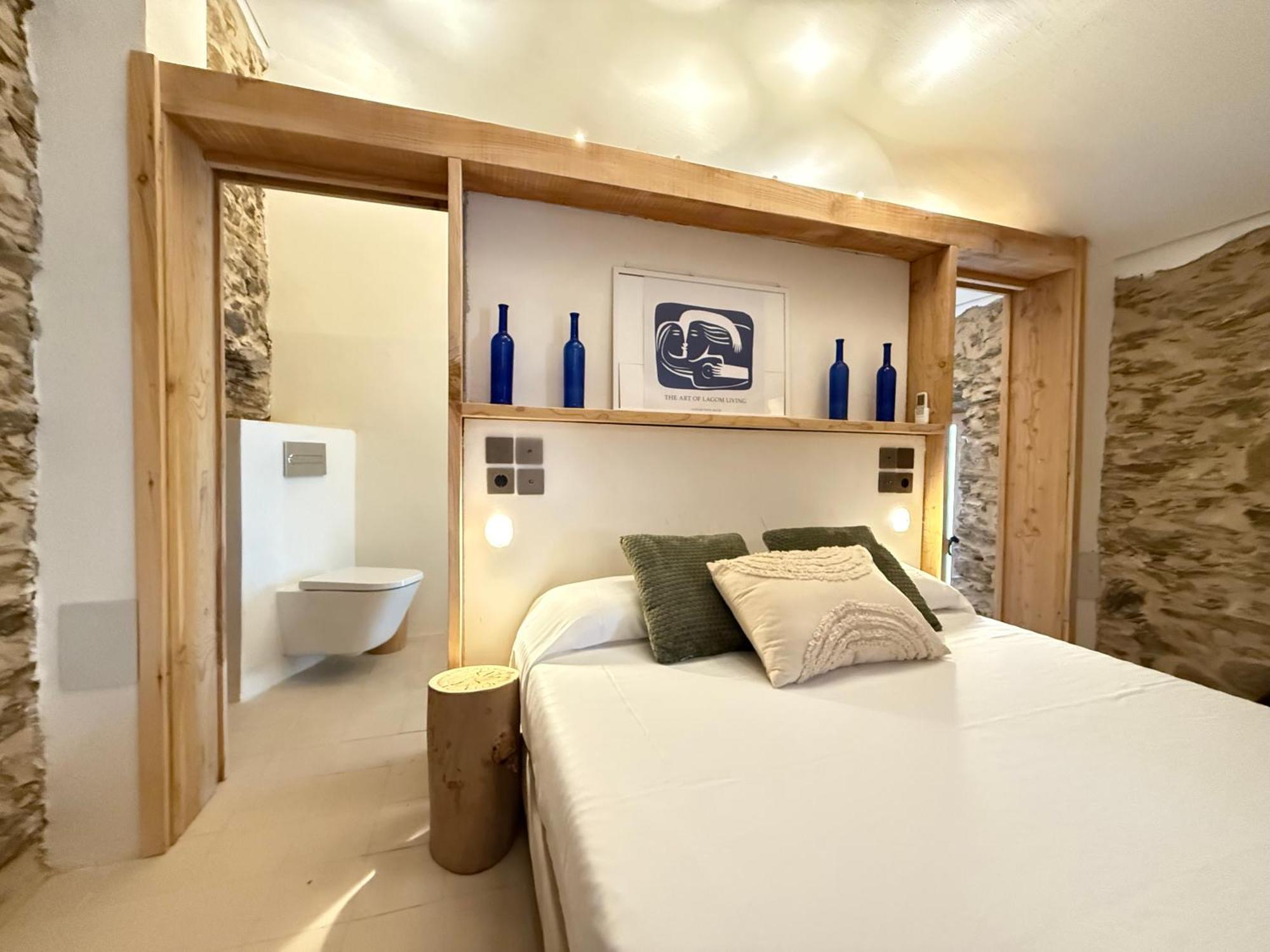 Agi Porthos Apartments Росас Экстерьер фото