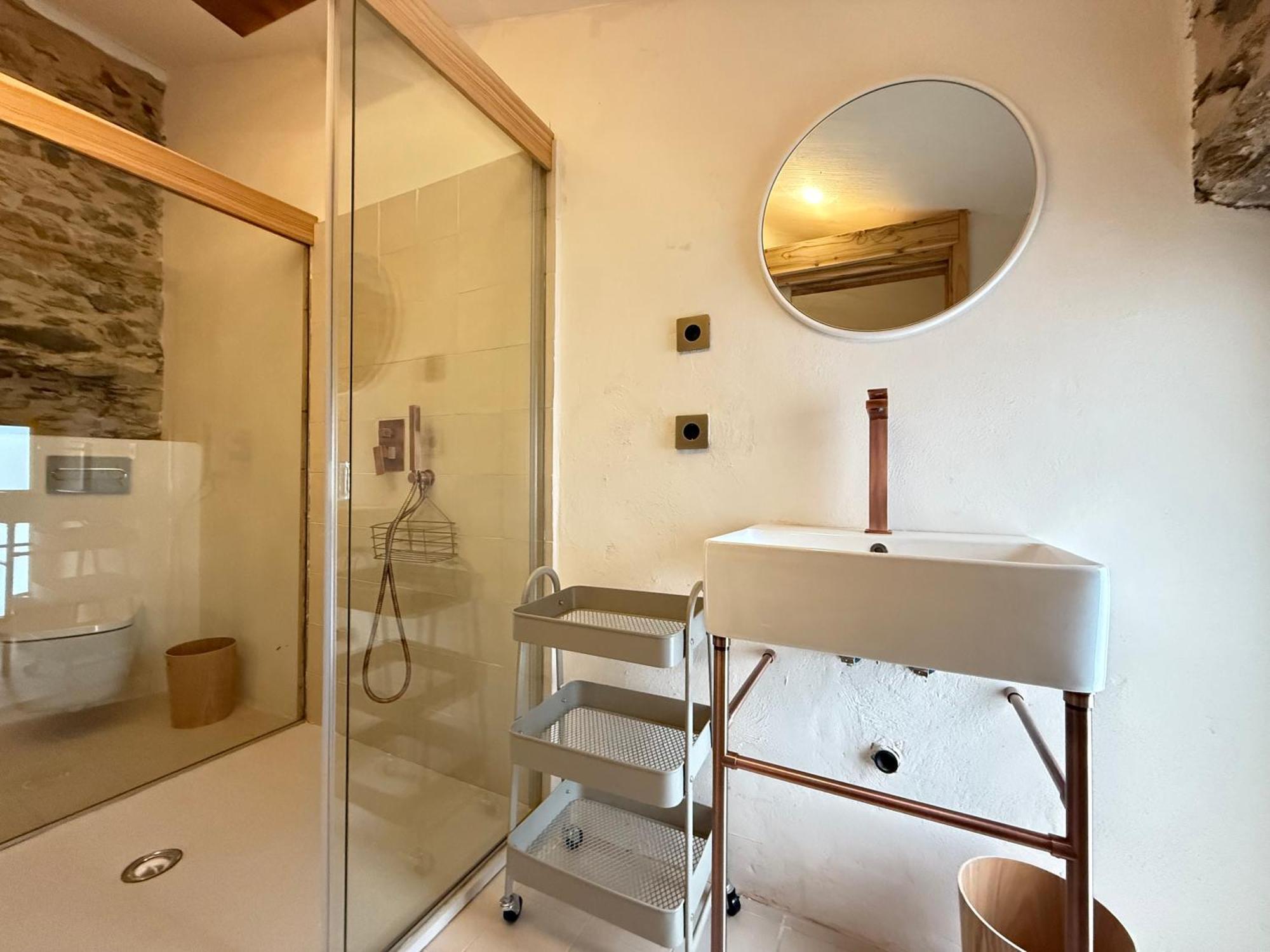 Agi Porthos Apartments Росас Экстерьер фото